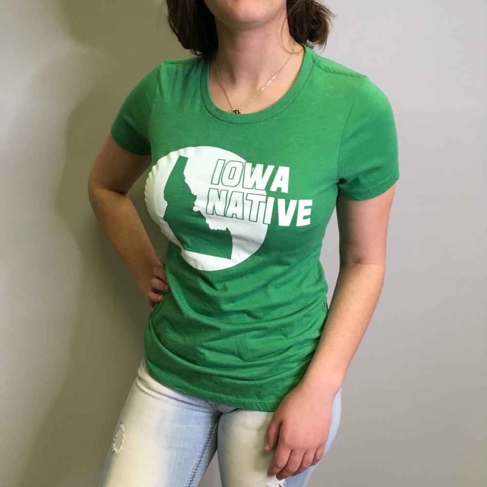 Idaho Iowa T-shirt